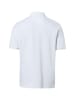 Andrew James Shirt in weiß