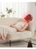 Paloma Beauties LED-Gesichtsmaske Lichttherapie 7 Farben in Schwarz