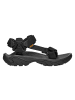 Teva Terra Fi 5 Universal in Schwarz
