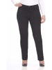 KjBRAND Slim Fit Jeans für Damen in schwarz