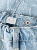 name it Skort in Light Blue Denim