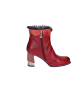 LAURA VITA Stiefelette in rot