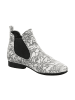 Think! Chelsea Boot GUAD2 in Bianco/Kombi