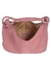 Bruno Banani Shopper echt Leder in alt-rosa