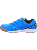 Lico Laufschuhe Boulder V in blau/marine/lemon