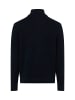 Nils Sundström Strickjacke in marine - 0004