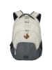 travelite Basics Melange - Rucksack 45 cm (nature/anthracite) in nature/anthracite