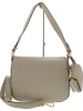Gabor Devika Flap Bag M Top Zip Tasche Beige