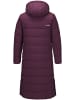 SCHIETWETTER Winterjacke "Blondzopf Olla" in burgundy