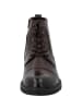 palado Schnürstiefel in d brown 302