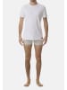 Adidas Sportswear Unterhemd / Shirt Kurzarm Active Core Cotton in Weiß