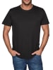 riverso  T-Shirt riverso RIVDean 5er Set Pack in Schwarz