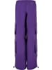 Urban Classics Cargo-Hosen in realviolet