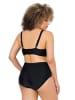 Ulla Popken BH in schwarz