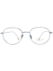 Nathalie Blanc Unisex Optische Fassungen Oval Grau