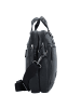 The Chesterfield Brand Wax Pull Up Aktentasche Leder 40 cm Laptopfach black