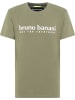 Bruno Banani T-Shirt Abbott in Grün