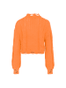 myMo Damen Pullover in ORANGE