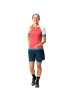 Vaude WOMENS ALTISSIMO Q-ZIP SHIRT in Rot