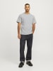 Jack & Jones T-shirt in Light Grey Melange