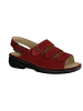 Finn Comfort Komfort Sandalen für Damen in rot
