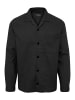 Matinique Overshirts MAbarto Gerade Passform in Black