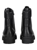 Marco Tozzi Stiefelette in Schwarz