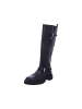 next Stiefel in schwarz