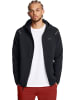Under Armour Hoodie "Ua Unstoppable Flc Fz Hd Eu" in Schwarz
