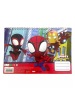 Spiderman Spiderman Spidey Web A/4 Spiral-Skizzenheft mit 40 Blatt und