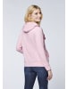 Oklahoma Jeans Sweatjacke in Pink