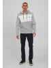 BLEND Hoodie in grau