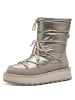 Tamaris Winterboots in Beige