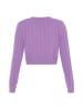aleva Damen Sweater in LAVENDEL