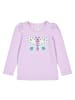 Fred´s World by GREEN COTTON Langarmshirt 1512111300 in lila