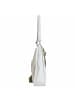 PICARD Kronberg - Schultertasche 40 cm Rindleder (black) in white lily