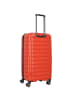 Delsey Shadow 5.0 4 Rollen Trolley 80 cm in intensives rot