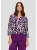QS Bluse in 02A4_ecru