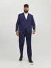 JACK & JONES PLUS Einreihiger Blazer und Hose in Medieval Blue