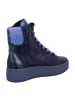 WALDLÄUFER Stiefeletten/Boot in blau