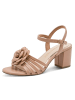 Marco Tozzi Sandalen braun