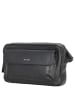 JOOP! Cerratano Emir - Gürteltasche 21 cm (black) in schwarz