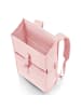 Reisenthel Urban Rolltop - Rucksack 49 cm (twist blush) in twist blush