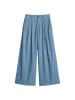 Marc O'Polo DENIM Bundfalten-Cordhose wide in Fall Sky