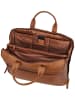 The Chesterfield Brand Aktentasche Levanto in Cognac