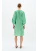 InWear Kleid HerenaIW A-shape in Emerald Green