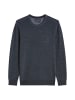 Marc O'Polo DfC Pullover regular in Dark Blue