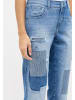 ANGELS Jeans Jeans Darleen Crop in Blau