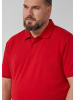 s.Oliver Polo-Shirt in 3378_rot