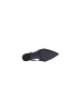 Guess Schwarz Synthetik Plateau-Pumps